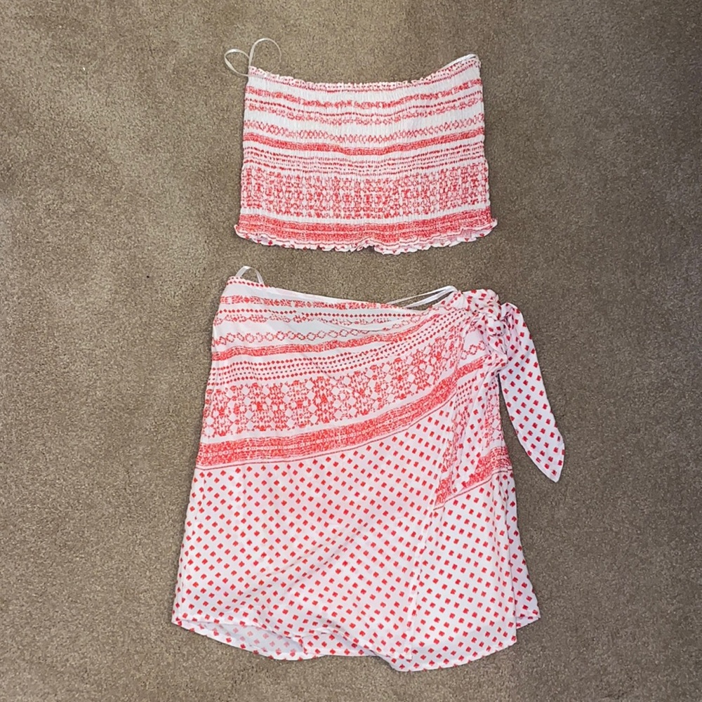 2 piece outfit